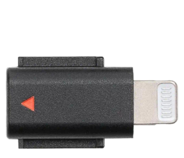DJI adapter do telefonu Mic 3 Lightning - 1351066 - zdjęcie 3